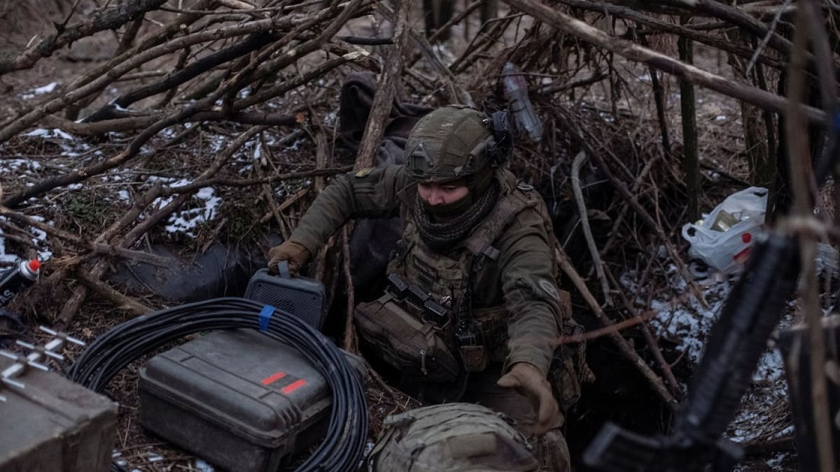 Expertos analizan el impacto de las operaciones rusas en el curso del conflicto. Foto: Reuters.