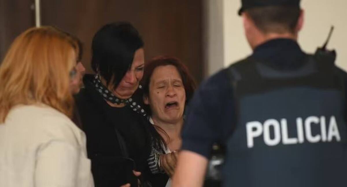 El 18 de octubre absolvieron a las nueve imputadas por los abusos. Fotos: Télam