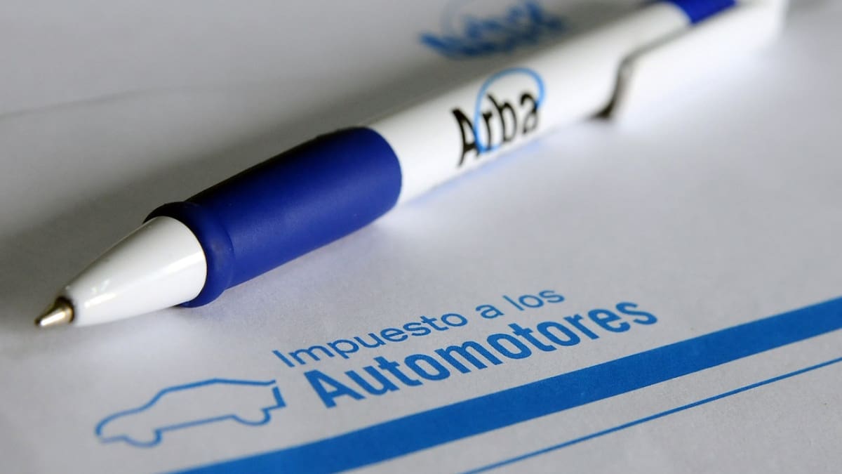 ARBA cambia el Impuesto Automotor: el 75% de los autos pagará menos patente en la Provincia de Buenos Aires