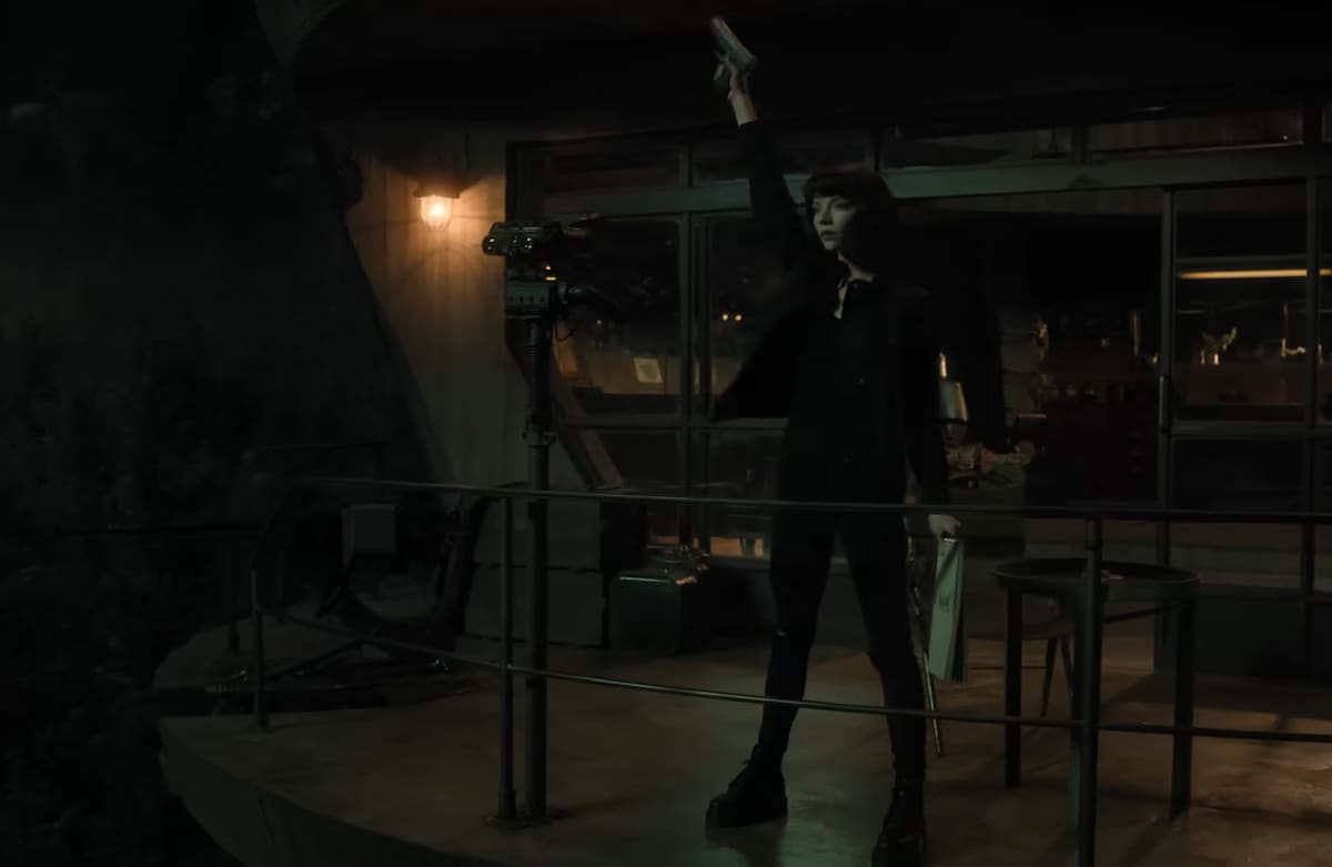 "El abismo secreto", lo nuevo de Anya Taylor-Joy. Foto: captura
