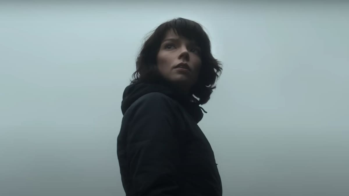 "El abismo secreto", lo nuevo de Anya Taylor-Joy. Foto: captura