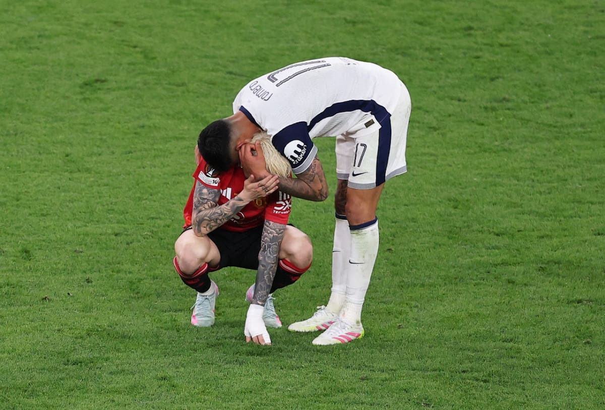 El abrazo de