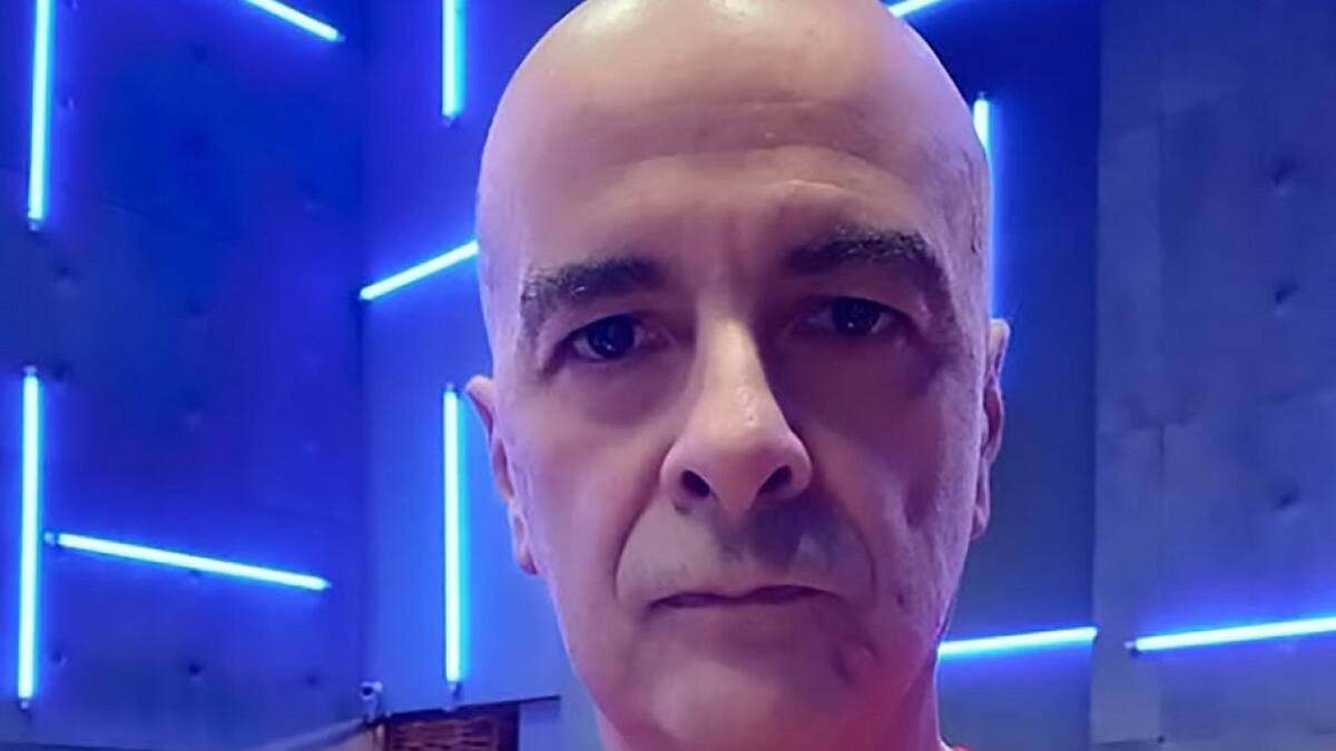 El actor y director Atilio Veronelli murió a sus 65 años. Foto: NA.