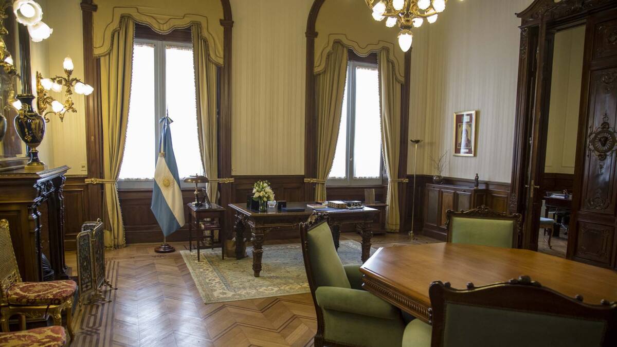 El vicepresidente argentino que terminó como vendedor ambulante