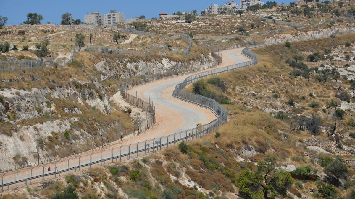 El Acueducto Nacional de Israel.