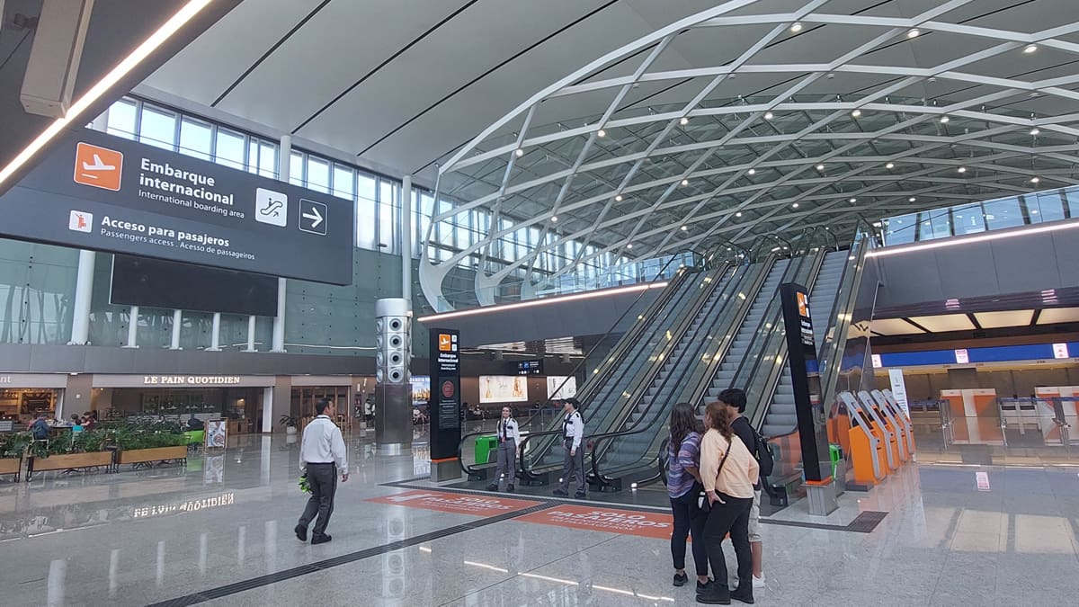 El Aeropuerto de Ezeiza redefine la experiencia de los turistas: inauguran un nuevo espacio para arribos domésticos