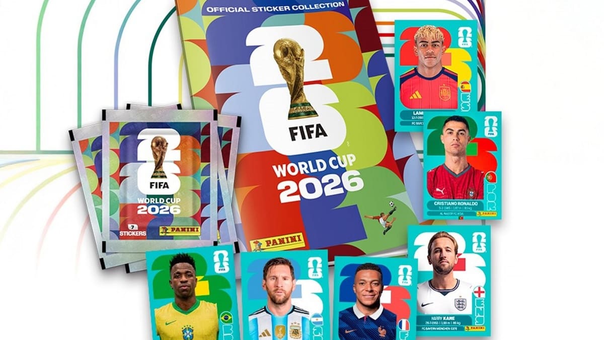 ¿No llenaste el álbum del Mundial?: el servicio que habilitó Panini para conseguir las figuritas difíciles
