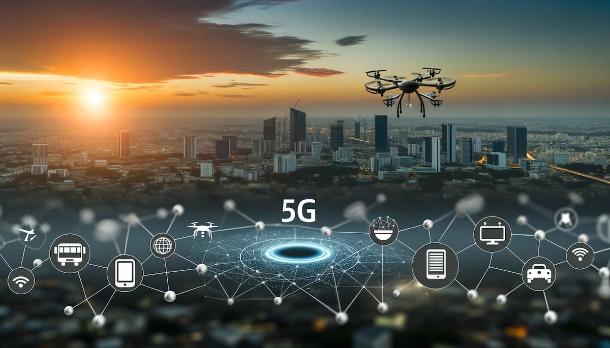 El amanecer del 5g: transformación y conexión sin precedentes. Foto: Redacción canal26.com