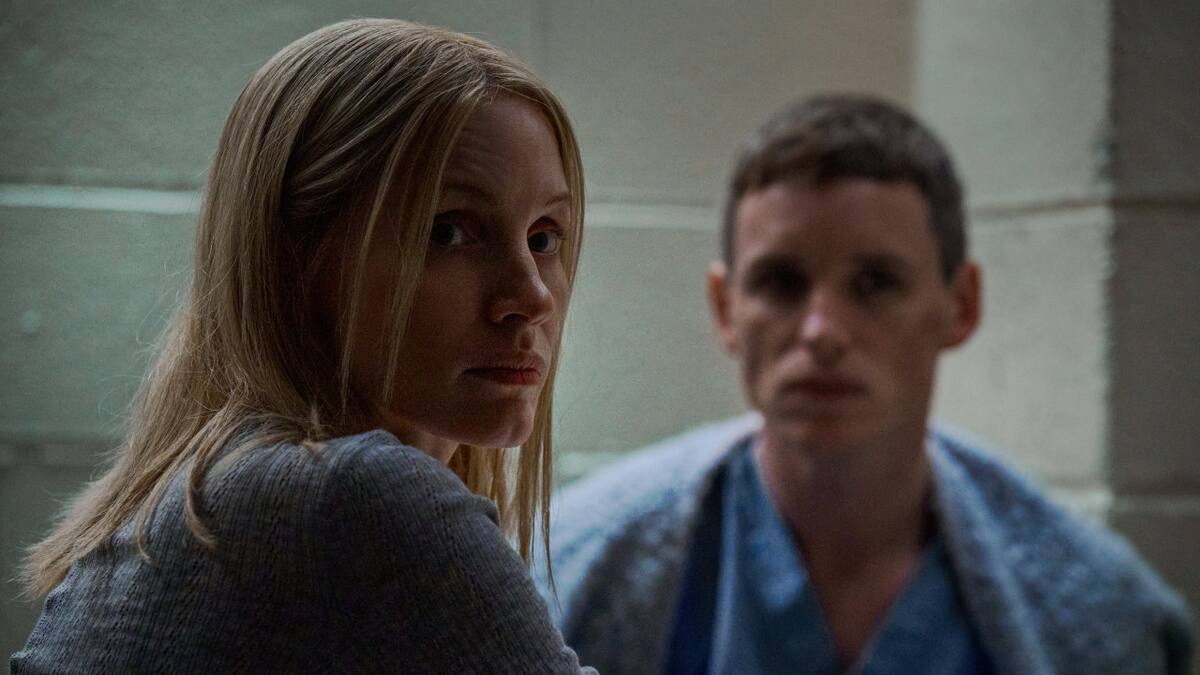 "El Ángel de la Muerte". Foto: Netflix.