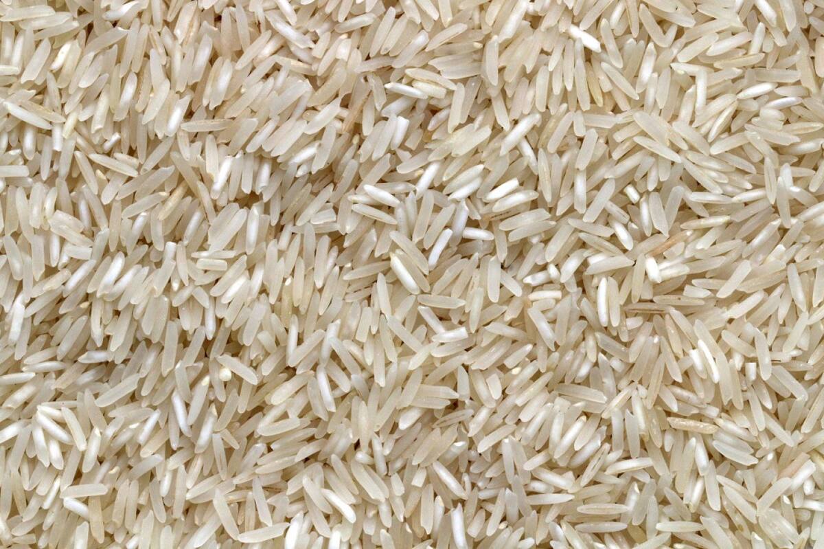 El arroz es un alimento básico para miles de millones de personas en Asia y África. Foto: Unsplash.