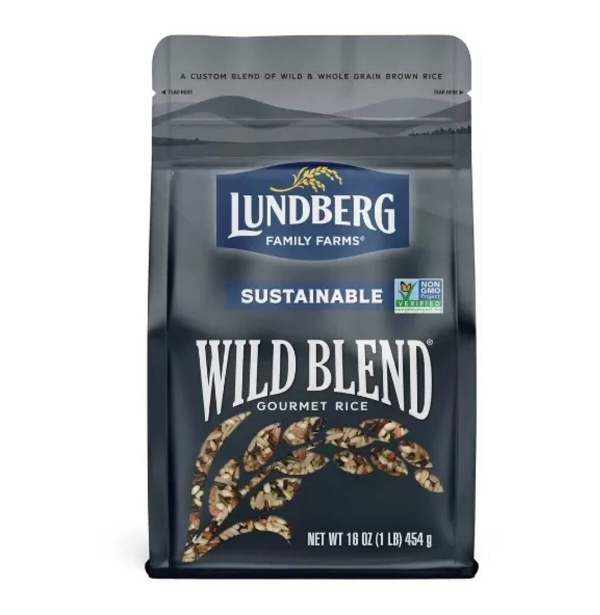 El arroz retirado del mercado en EEUU. Fuente: Captura.