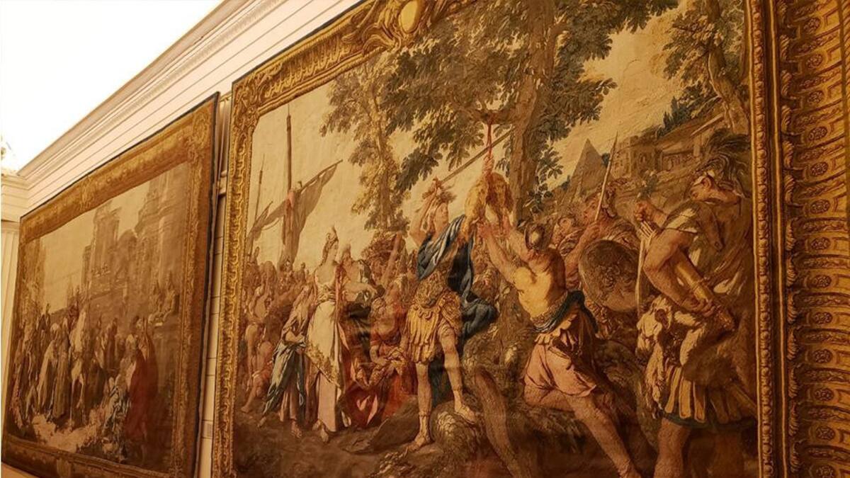 El arte en el Mundial de Rusia 2018 - Diario 26