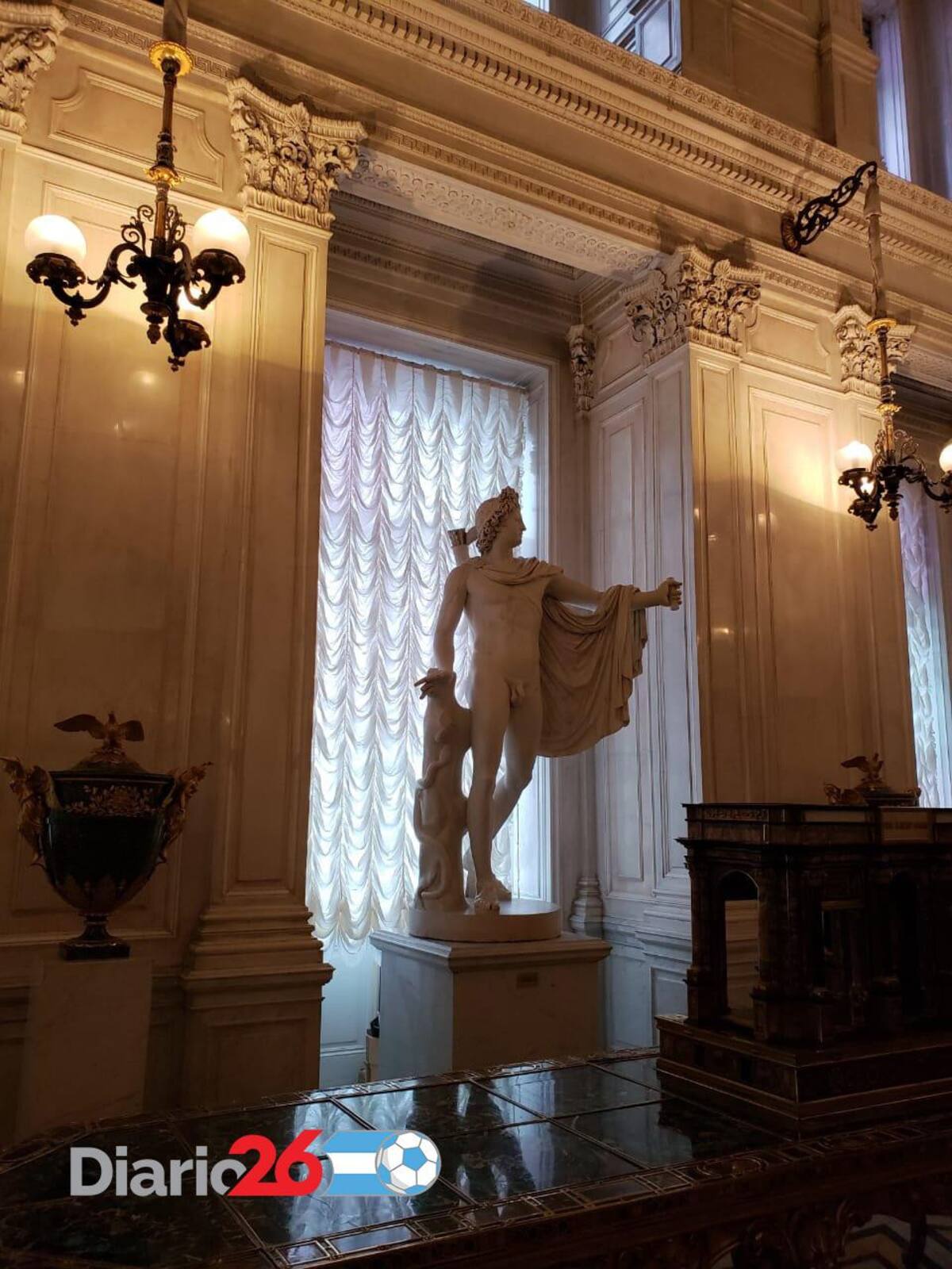 El arte en el Mundial de Rusia 2018 - Diario 26