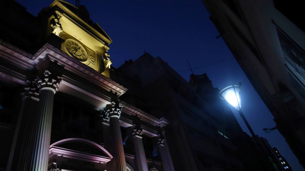 El Banco Central de la República Argentina. Foto: Reuters.