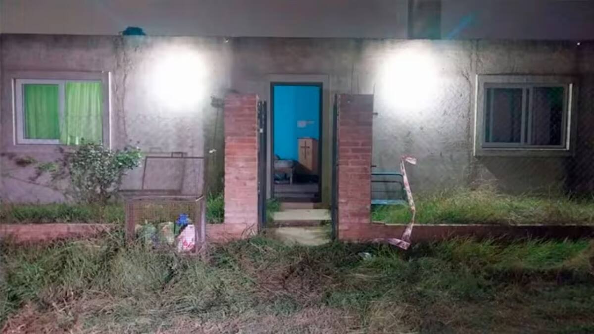 El barrio en el que sucedió el hecho. Foto: Carlos Paz Vivo