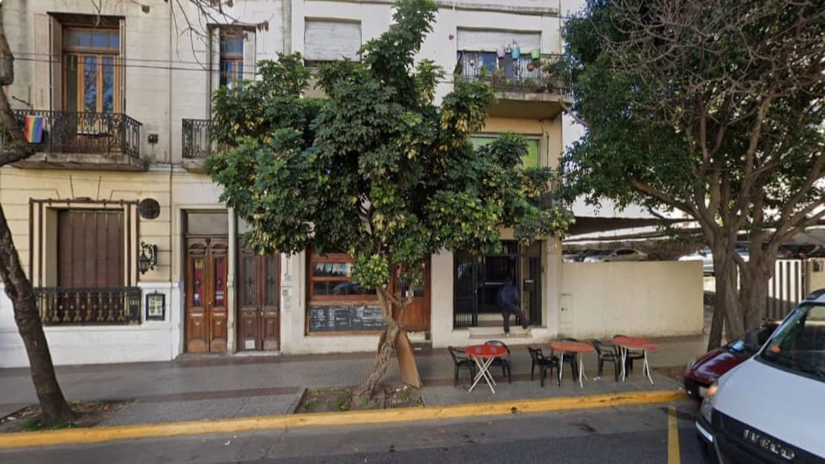 El Bodegón de Marga, en CABA.