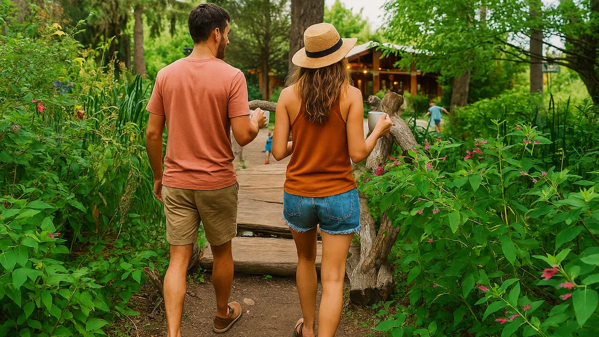Vacaciones de invierno para el “team verano”: el destino con temperaturas de 25 °C donde se puede disfrutar el sol brillante