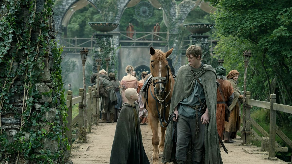 El Caballero de los Siete Reinos, spin off de Game Of Thrones.
