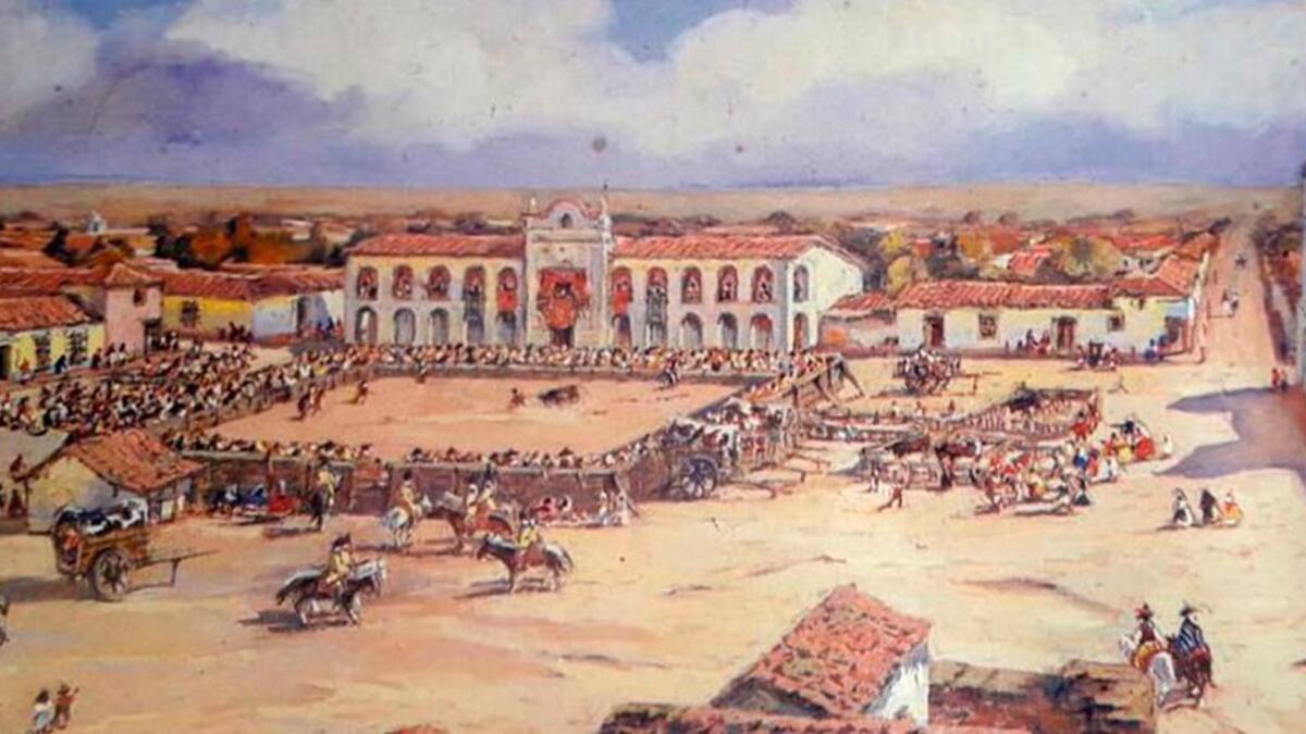 El Cabildo en época del virreinato