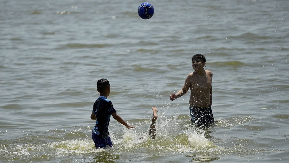 El calor extremo y las altas temperaturas vuelven al AMBA.
