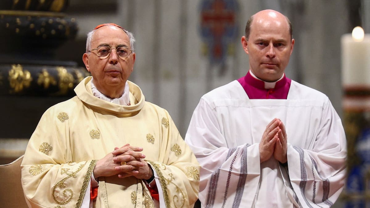 Protagonista de un anuncio histórico: quién es el cardenal que pronunciará la icónica frase "Habemus Papam"