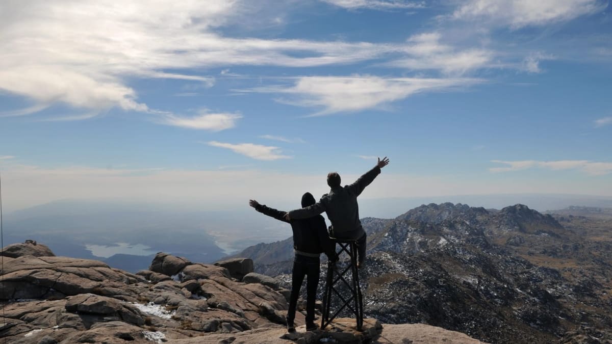 El cerro más alto de Córdoba representará a la Argentina en un famoso certamen internacional de turismo de montaña