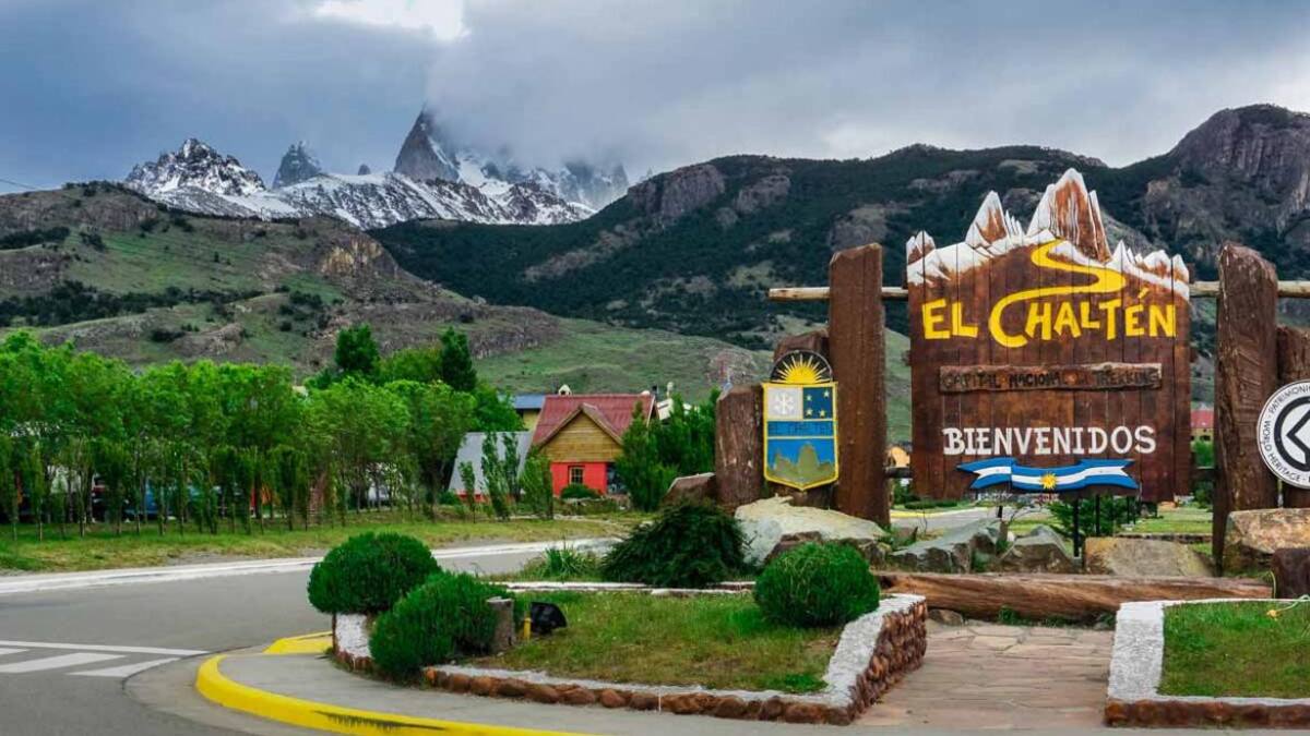 El Chaltén, Argentina