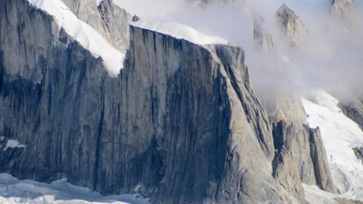 El Chaltén. Foto: NA.