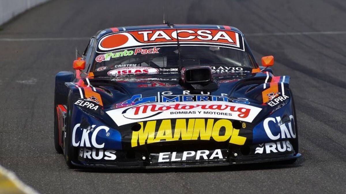 Festejó Chevrolet: Santiago Mangoni se quedó con la final del Turismo Carretera en Rafaela