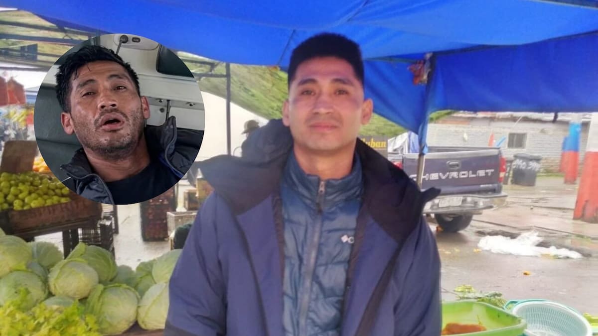 El prontuario de “El Chino”, el hombre rescatado con dos maestras en Chile: más de 20 causas por robo, drogas y violencia