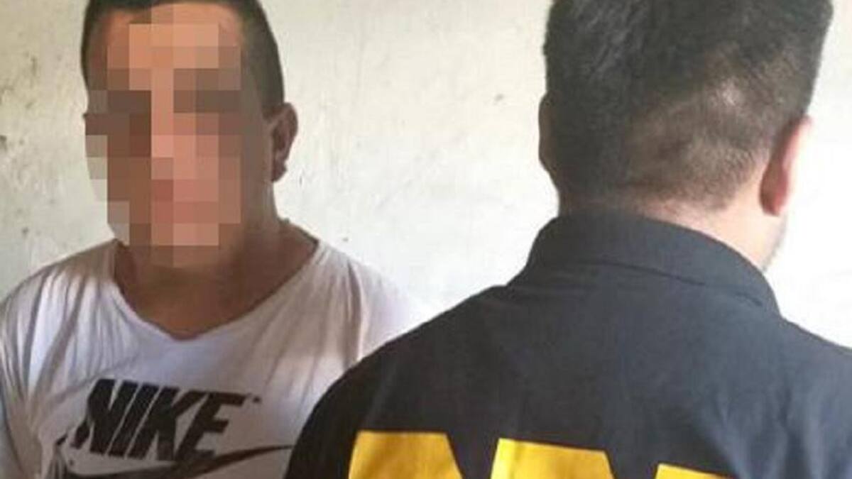 El chofer del remis en el que viajaba la mujer que fue arrollada por un camión de basura, NA