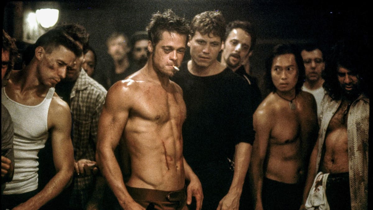 El Club de la Pelea. Fuente: IMDb / 20th Century Fox