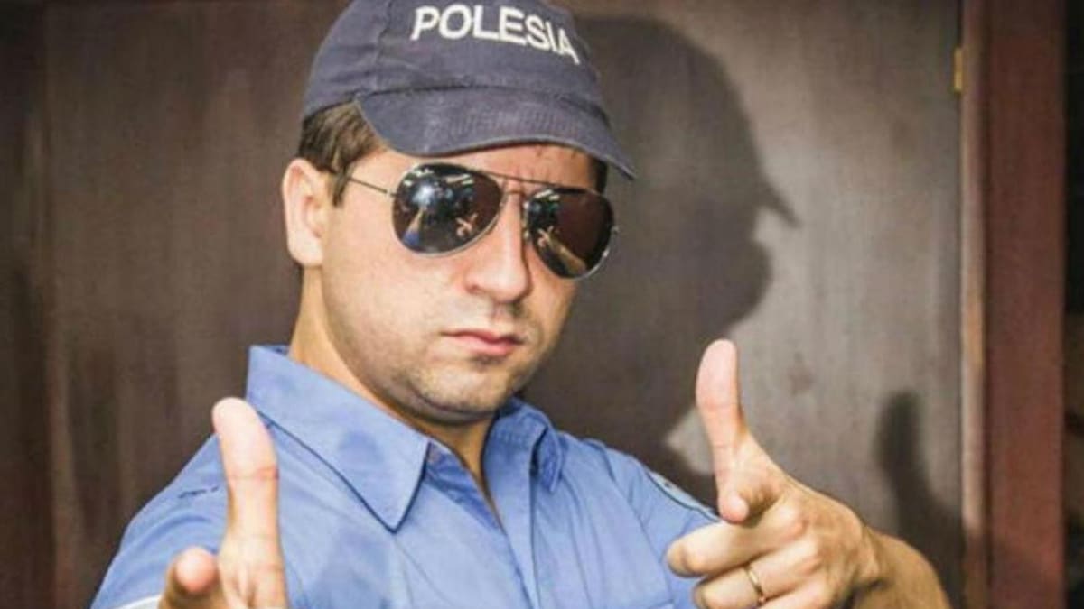 El cómico tucumano "El Oficial Gordillo" anunció que contrajo coronavirus y canceló las presentaciones