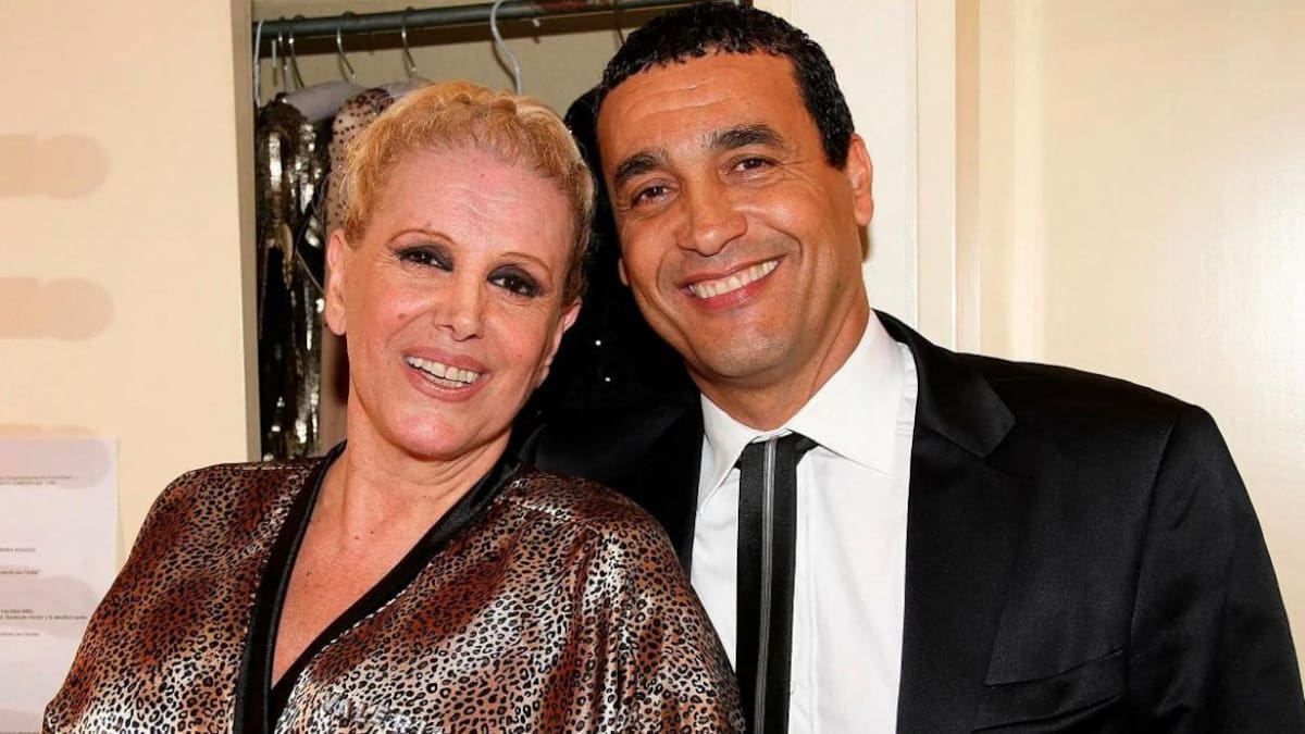 El conflicto divorcio de Velria Lynch y Cau Bornes
