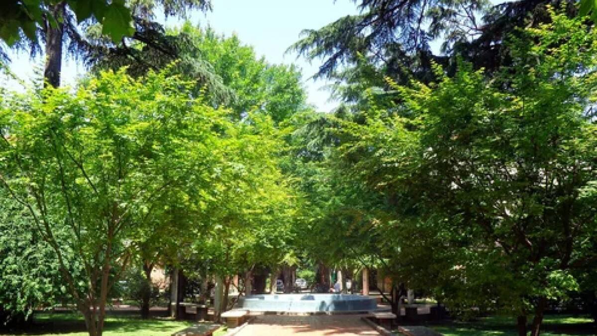 El Conjunto Habitacional Los Andes está ubicado en Chacarita. Foto: NA.
