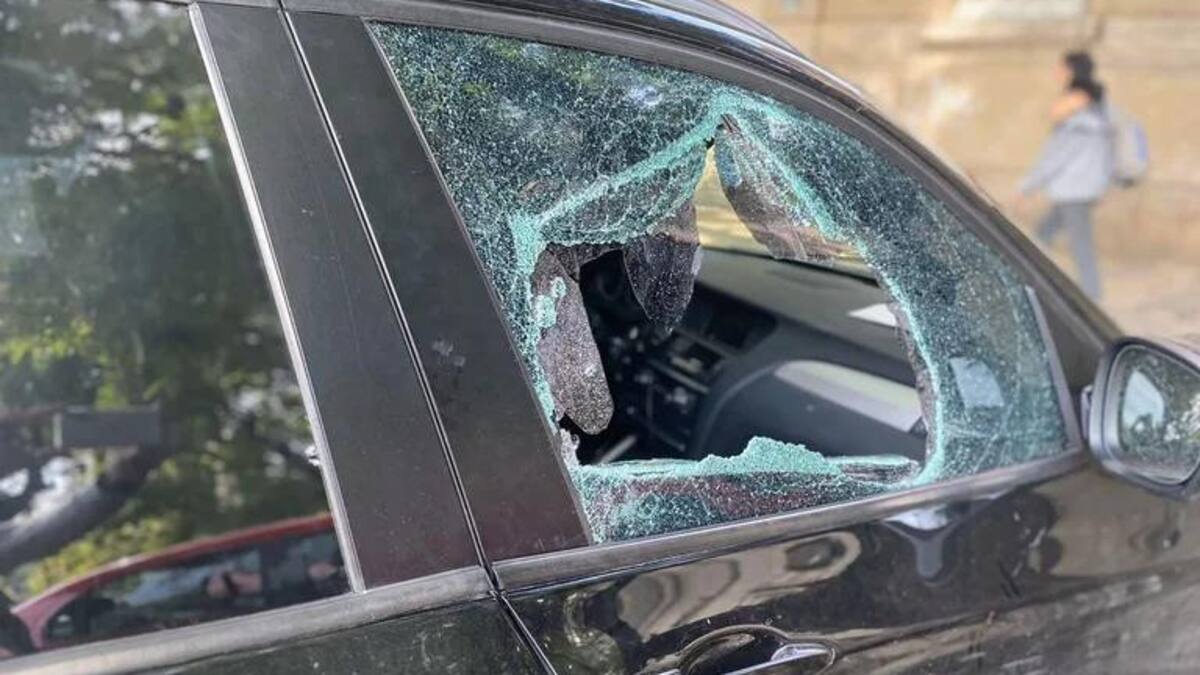 El cónsul de Francia en Rosario fue víctima de un hecho de inseguridad. Foto: Infobae