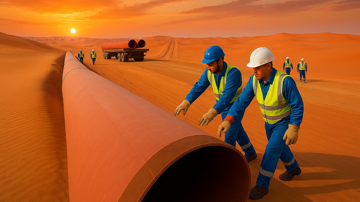 Un “corredor seco” desafía al Canal de Panamá: la megaruta de México que podría cambiar el futuro del comercio mundial