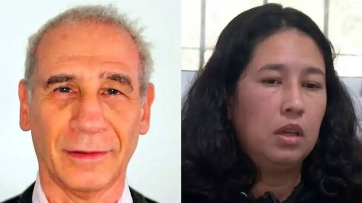 El crimen de Roberto Wolfenson