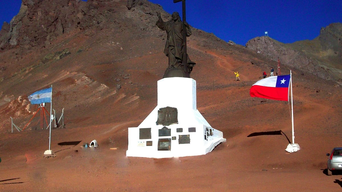 Argentina y Chile: la cordillera, los abrazos y una historia de paz