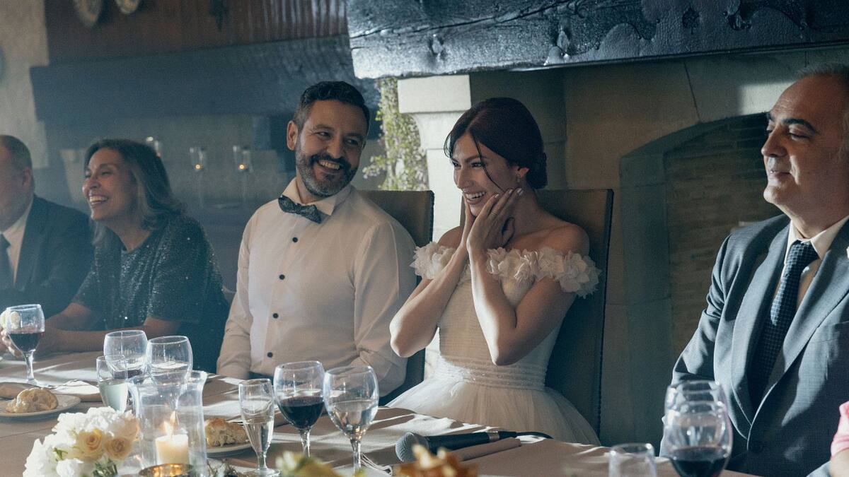 "El cuerpo en llamas", con Úrsula Corberó, en Netflix. Foto: Netflix