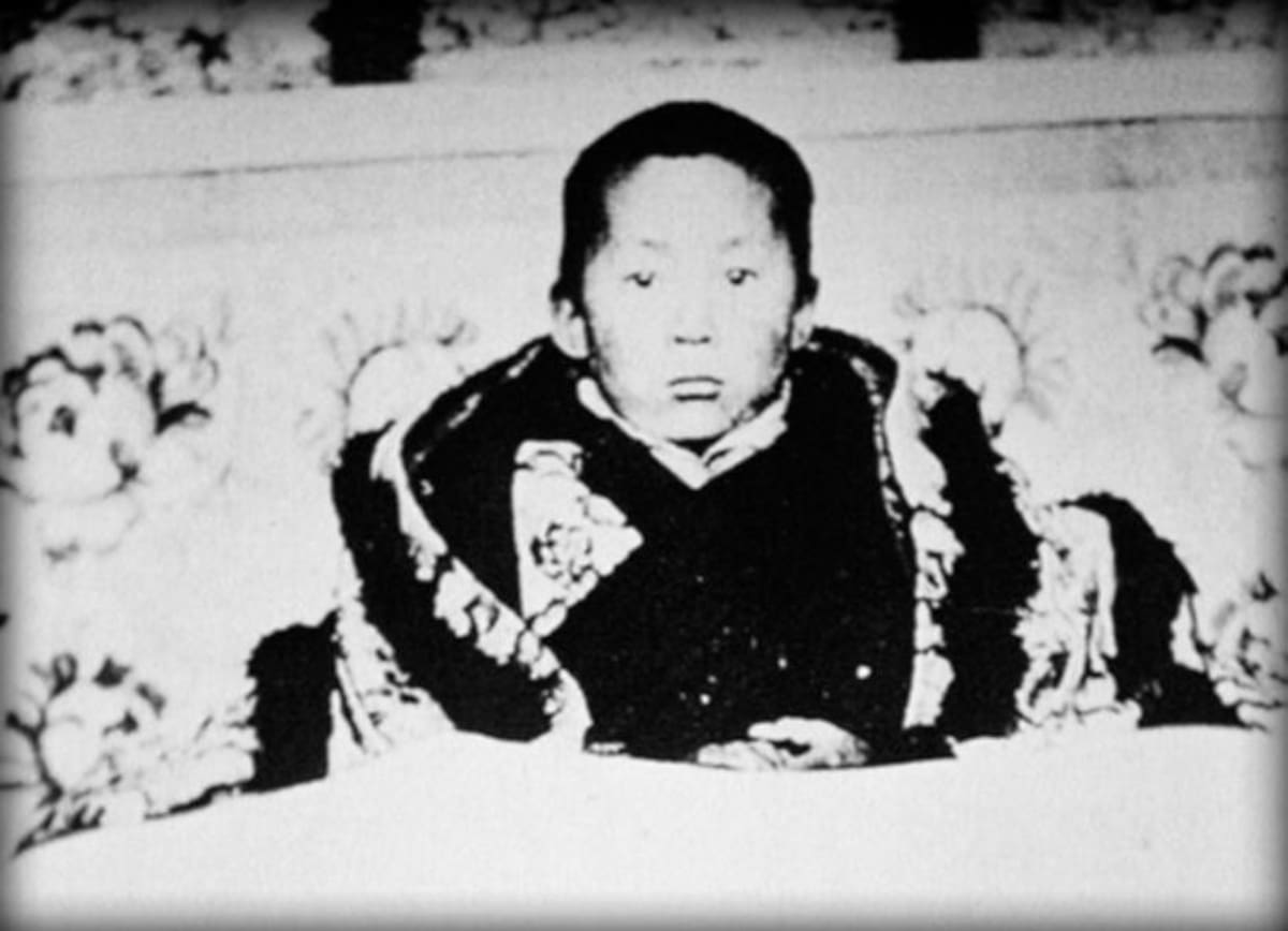 El Dalai Lama y los nazis