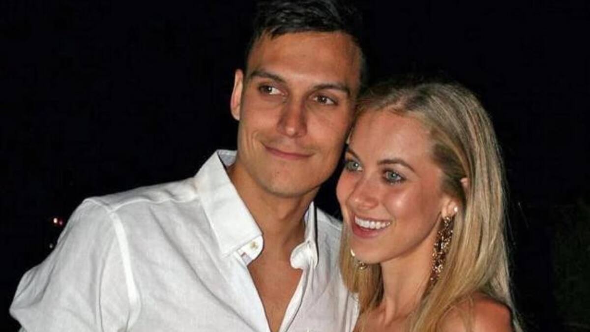 El defensor Sainsbury se quedó sin ir al mundial por culpa de su suegro. Foto: NA.