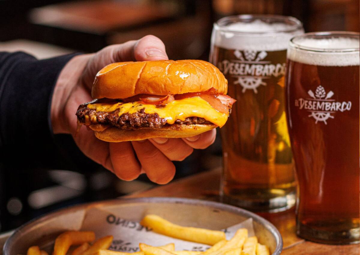 El Desembarco. Fuente: Prensa