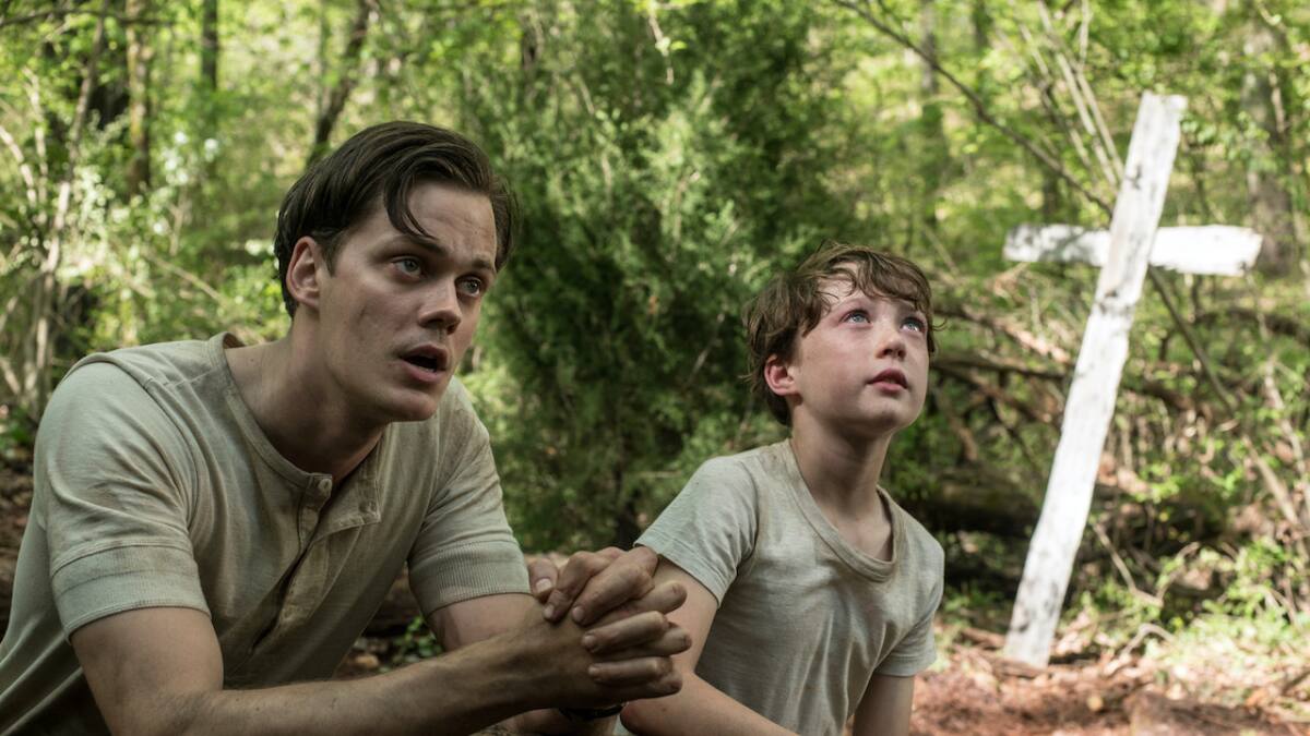 El diablo a todas horas. Foto: Netflix