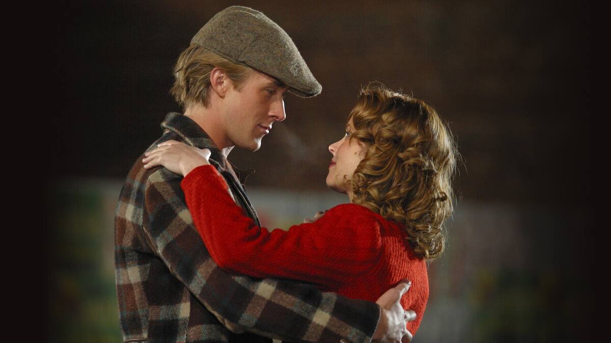 El Diario de Noa. Foto Netflix