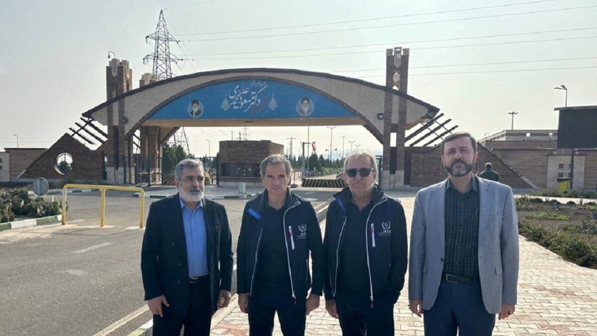 El G7 le solicitó a Irán que reanude “urgentemente” su cooperación con el OIEA sobre la materia nuclear