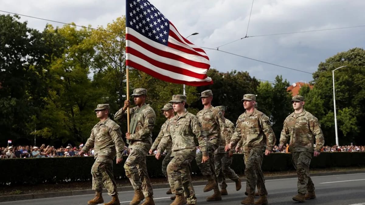 Estados Unidos elevó la edad máxima de alistamiento al Ejército y eliminó restricciones por posesión de marihuana