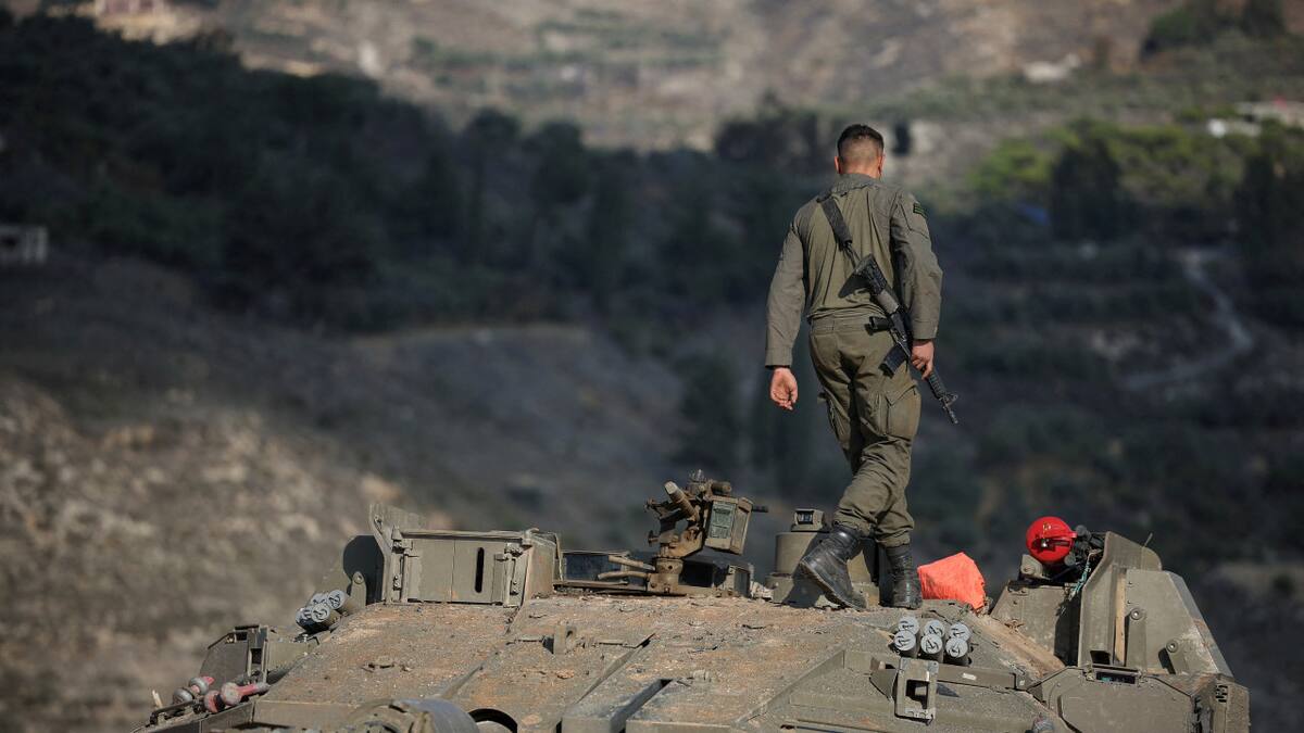 Tras una semana de ataques: Israel y Siria alcanzaron un alto el fuego, apoyados por Estados Unidos y Turquía