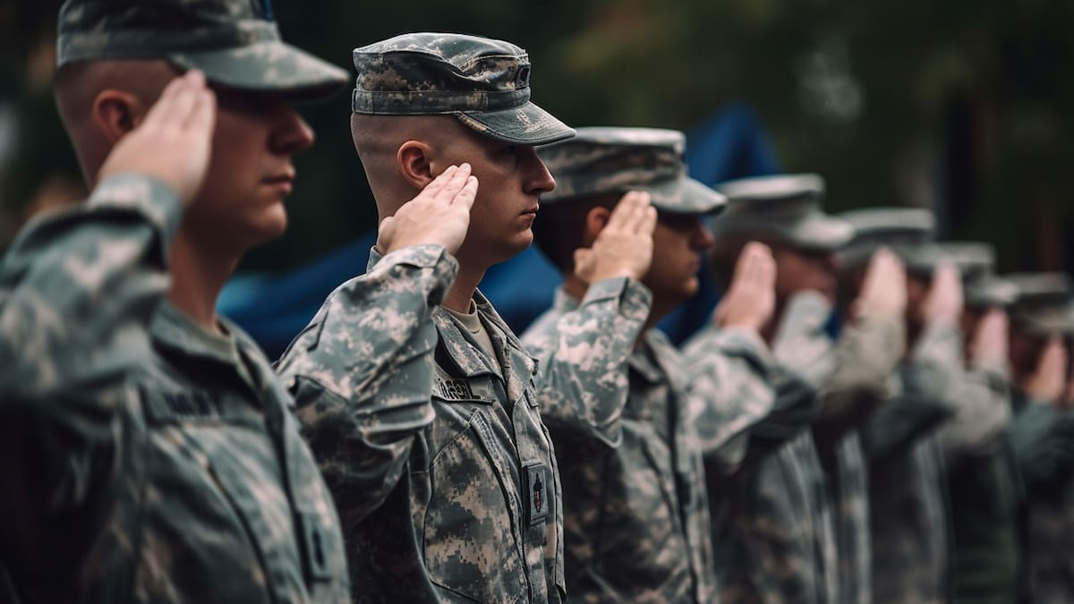 El ejército más débil de Latinoamérica. Foto: Freepik