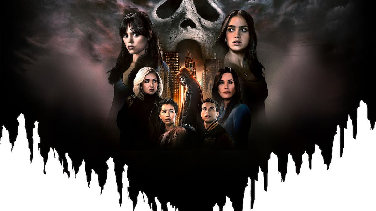 El elenco de Scream 6. Foto: Gentileza Netflix.